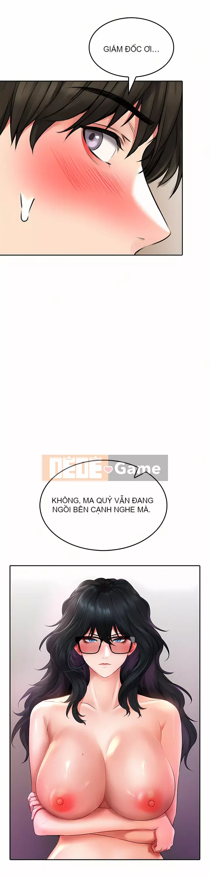 Cẩn thận phía sau nhé♡ Chương 20-21