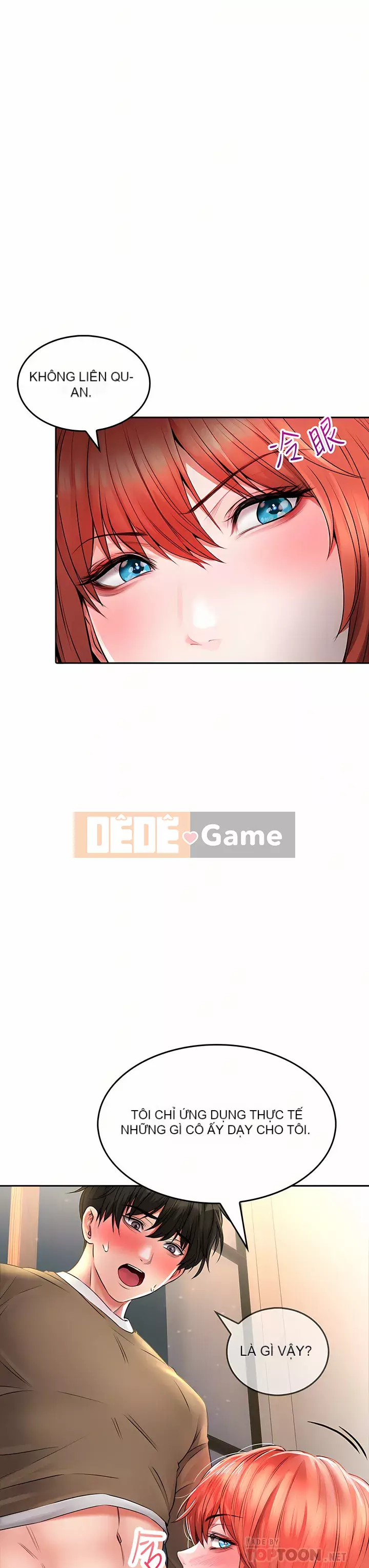 Cẩn thận phía sau nhé♡ Chương 20-21