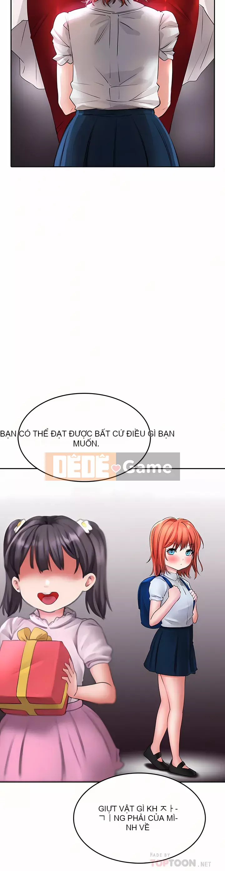 Cẩn thận phía sau nhé♡ Chương 20-21