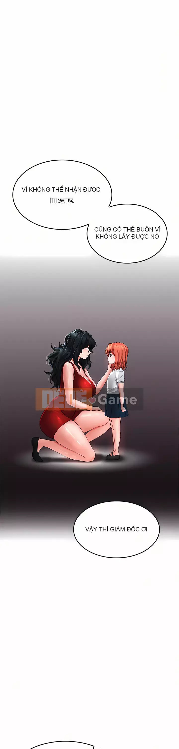 Cẩn thận phía sau nhé♡ Chương 20-21