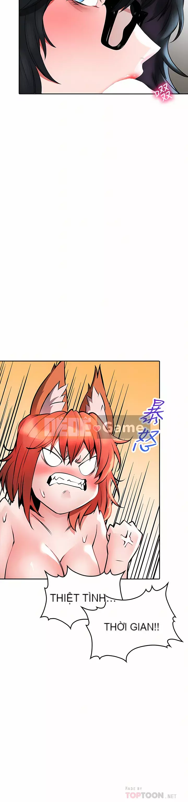 Cẩn thận phía sau nhé♡ Chương 20-21