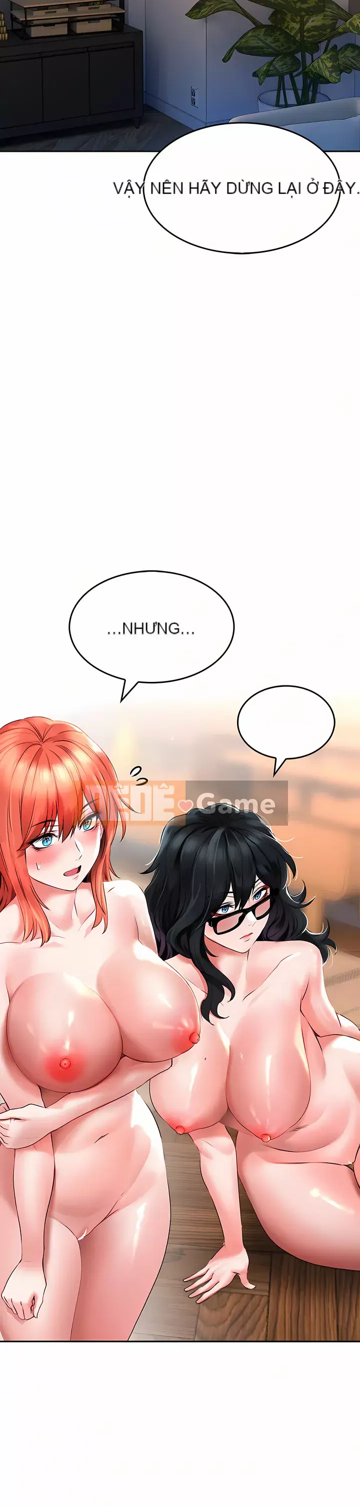 Cẩn thận phía sau nhé♡ Chương 20-21