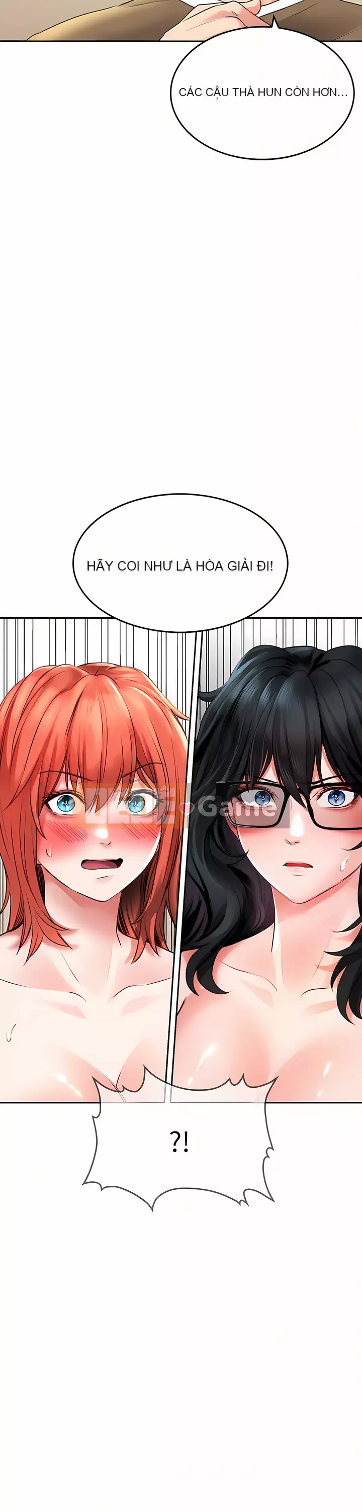 Cẩn thận phía sau nhé♡ Chương 20-21