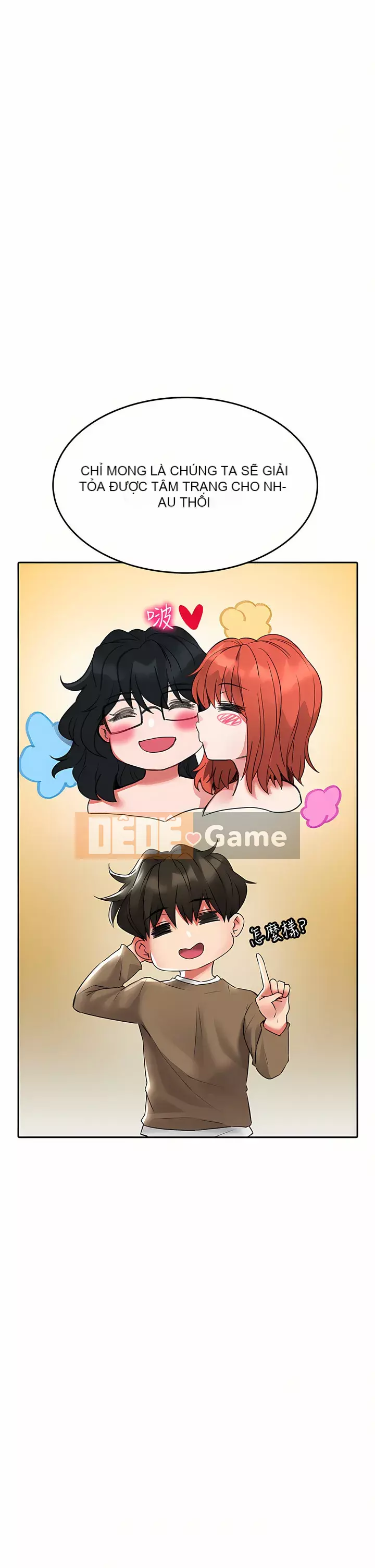 Cẩn thận phía sau nhé♡ Chương 20-21