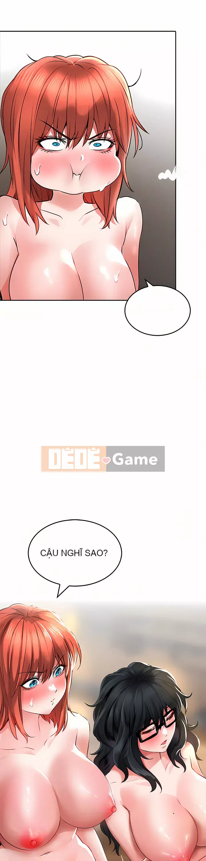 Cẩn thận phía sau nhé♡ Chương 20-21