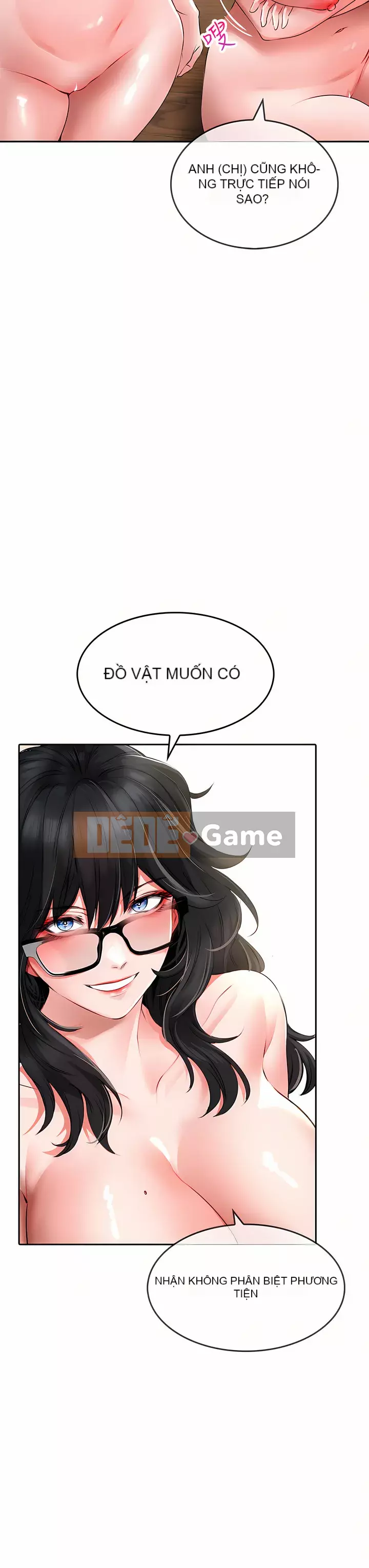 Cẩn thận phía sau nhé♡ Chương 20-21