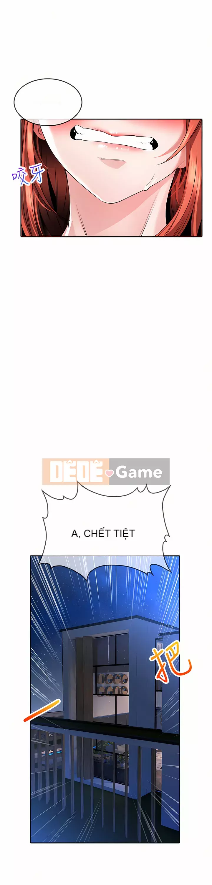 Cẩn thận phía sau nhé♡ Chương 20-21