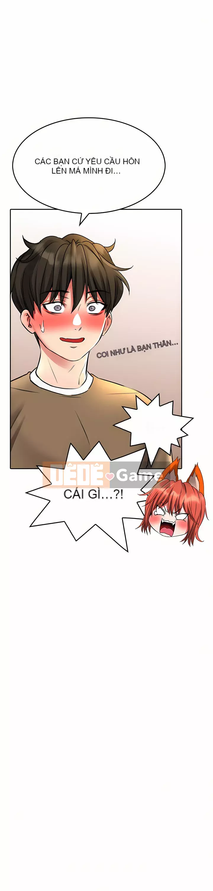 Cẩn thận phía sau nhé♡ Chương 20-21