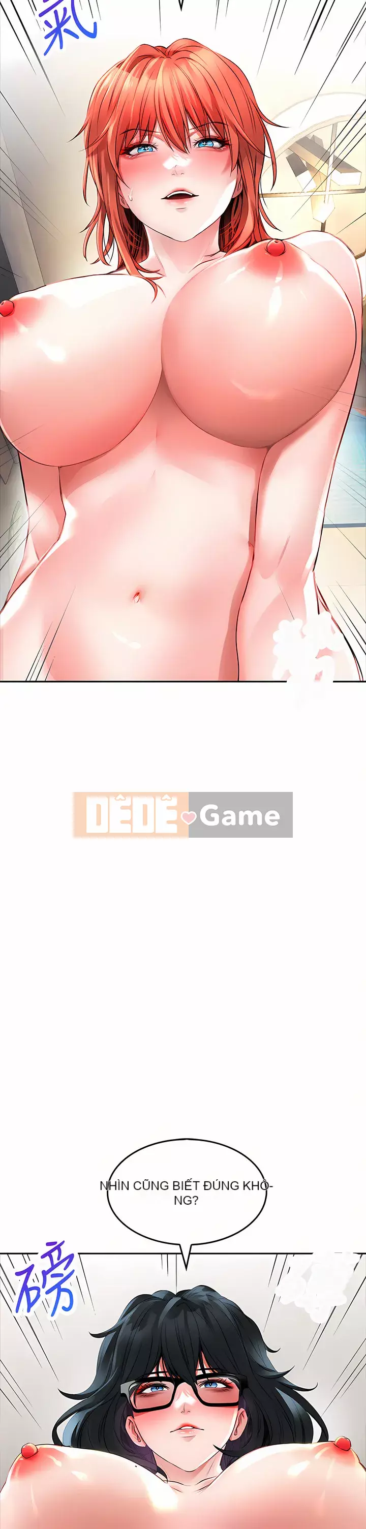 Cẩn thận phía sau nhé♡ Chương 20-21