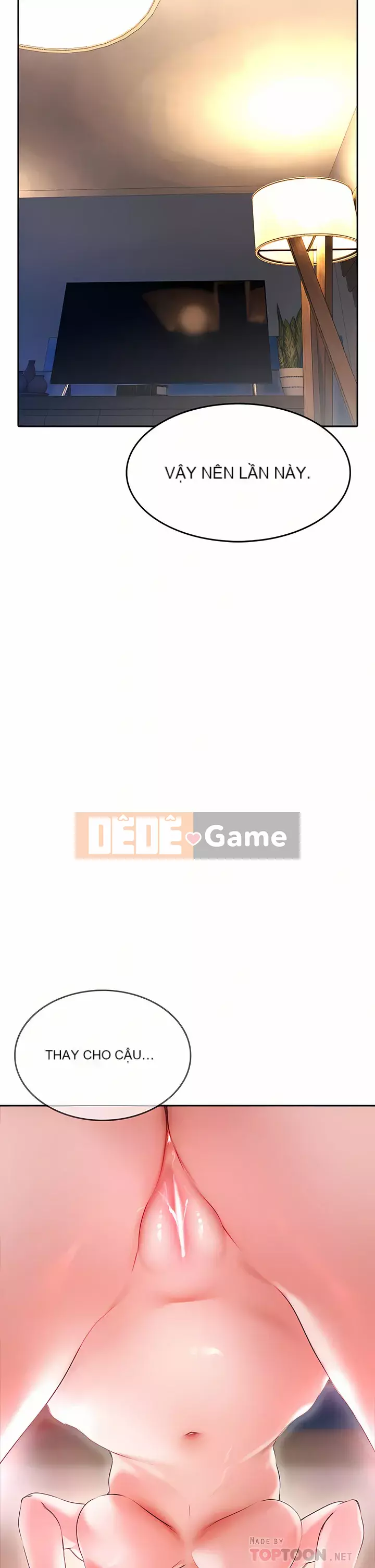 Cẩn thận phía sau nhé♡ Chương 20-21