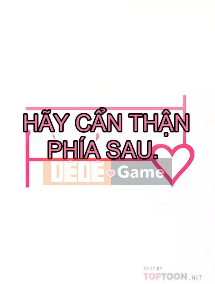 Cẩn thận phía sau nhé♡ Chương 20-21