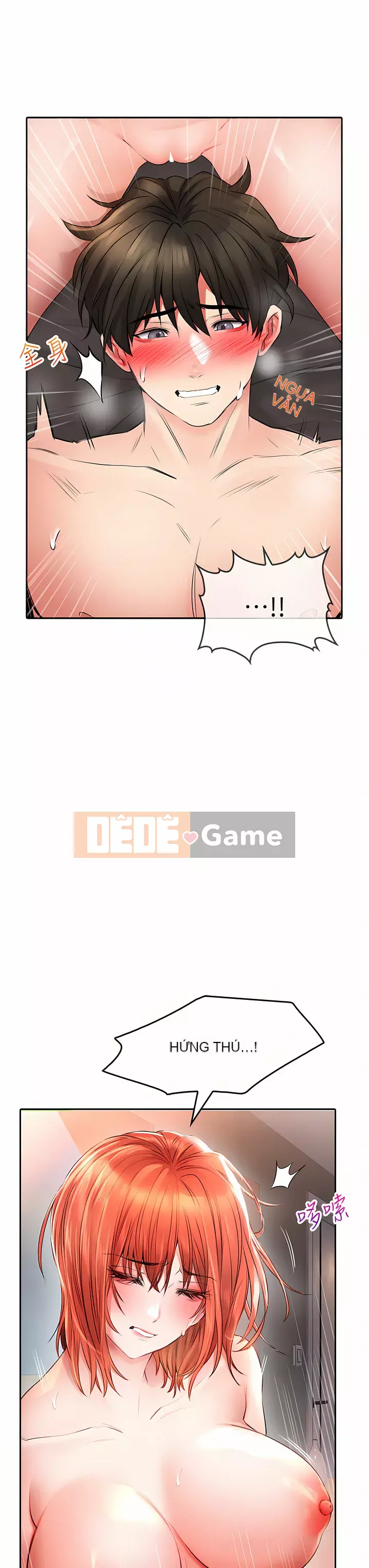 Cẩn thận phía sau nhé♡ Chương 20-21