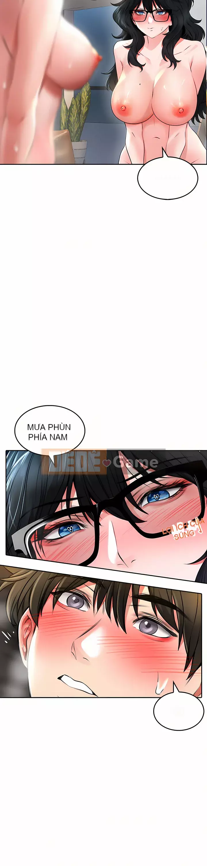 Cẩn thận phía sau nhé♡ Chương 20-21