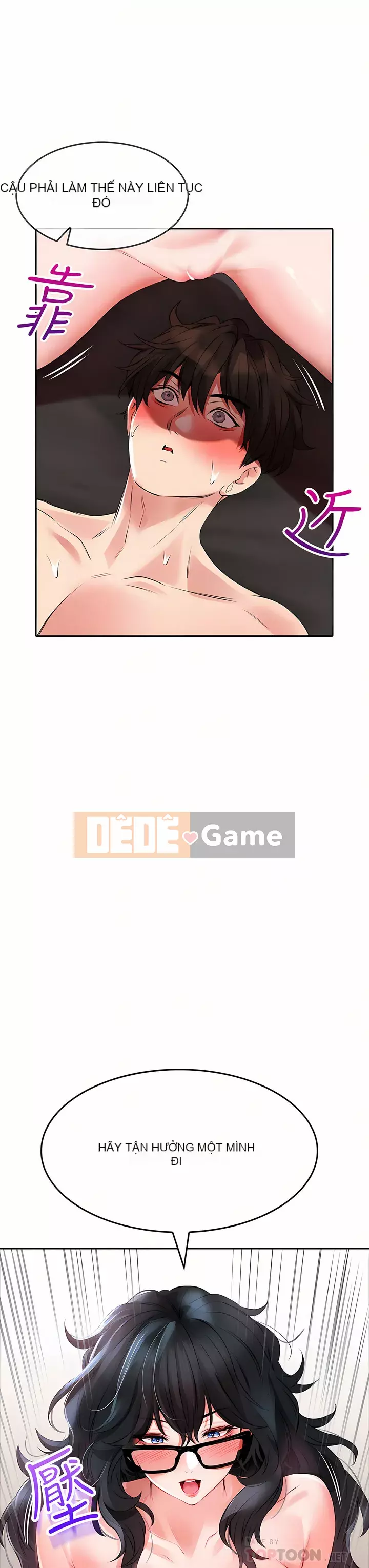 Cẩn thận phía sau nhé♡ Chương 20-21