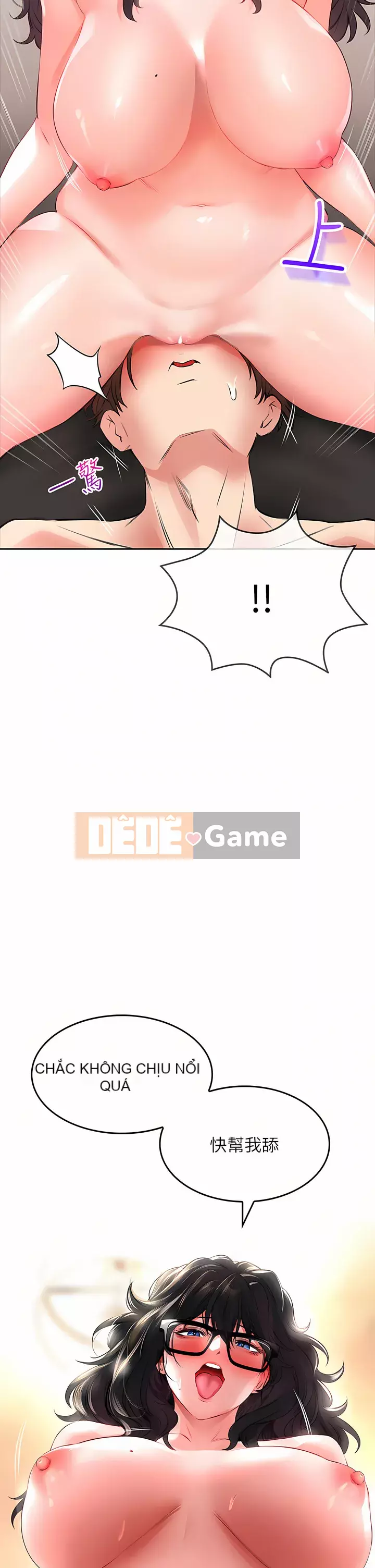 Cẩn thận phía sau nhé♡ Chương 20-21