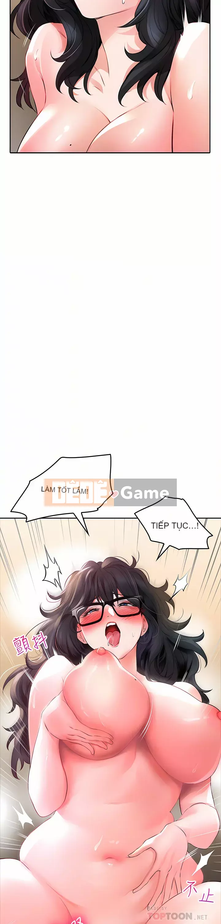 Cẩn thận phía sau nhé♡ Chương 20-21