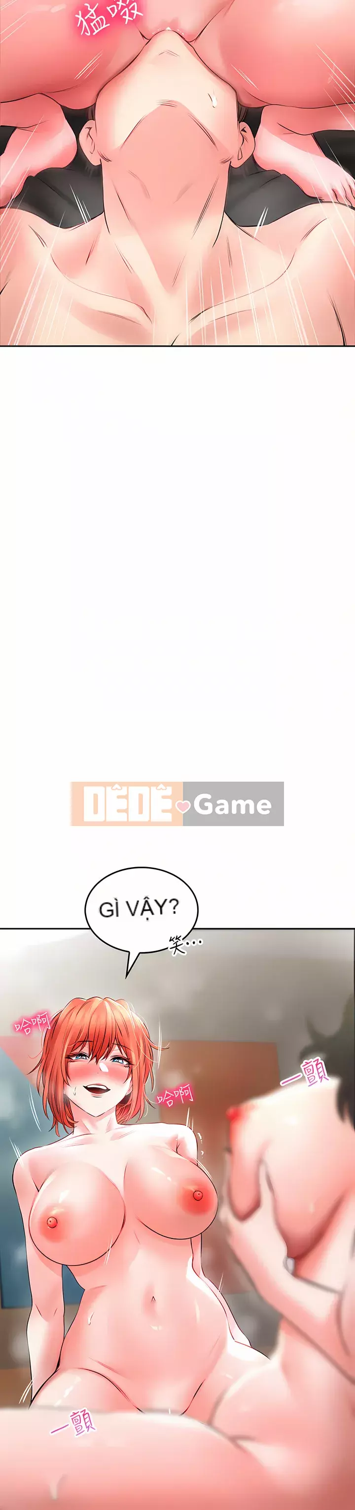 Cẩn thận phía sau nhé♡ Chương 20-21