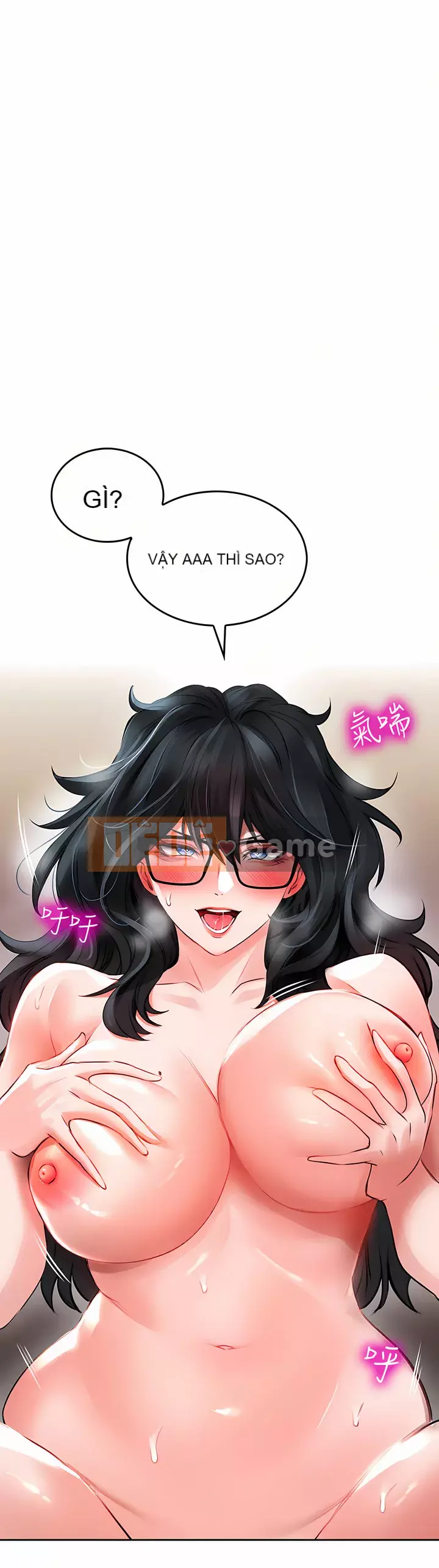 Cẩn thận phía sau nhé♡ Chương 20-21