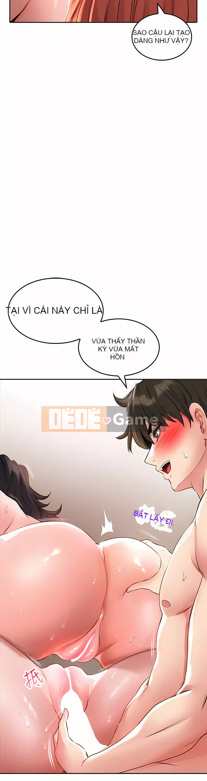 Cẩn thận phía sau nhé♡ Chương 20-21