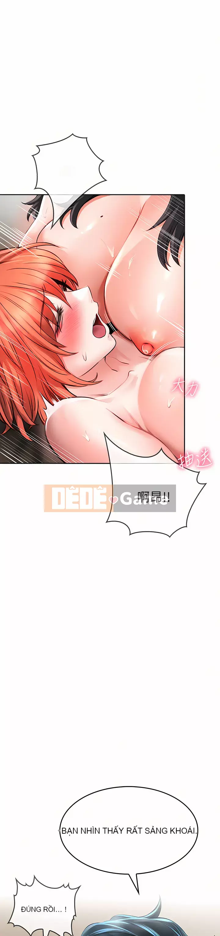 Cẩn thận phía sau nhé♡ Chương 20-21