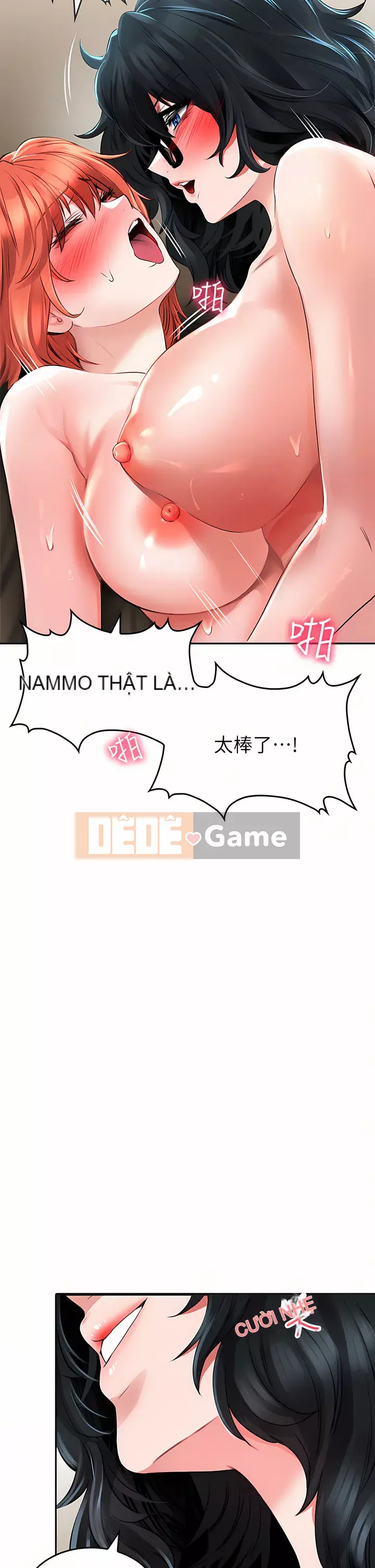 Cẩn thận phía sau nhé♡ Chương 20-21