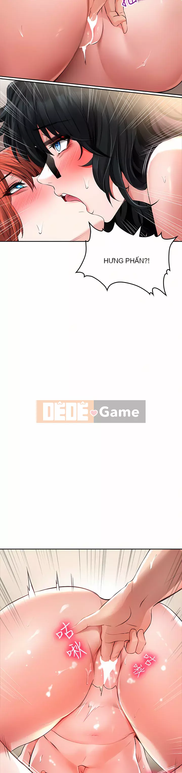 Cẩn thận phía sau nhé♡ Chương 20-21