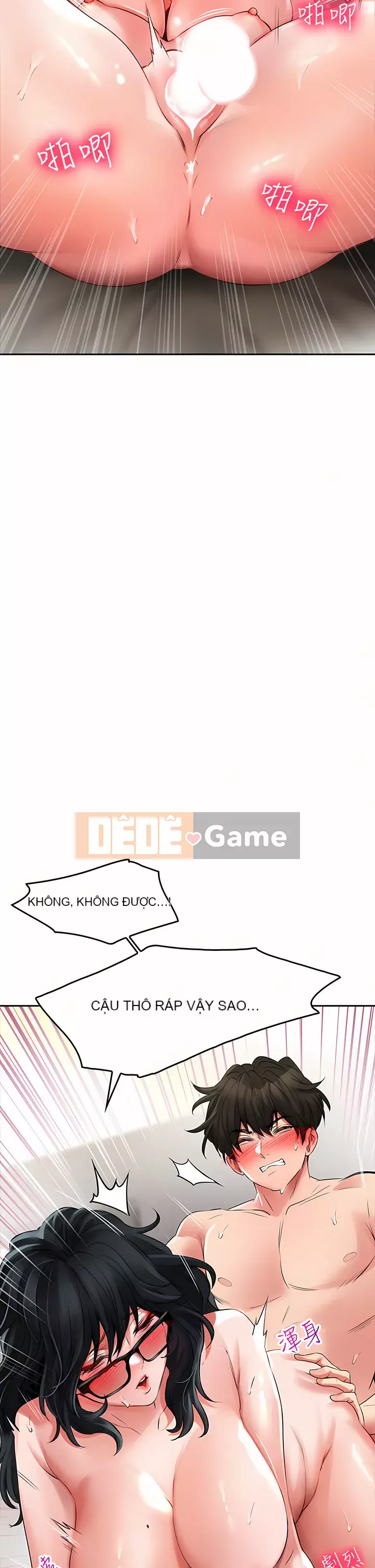 Cẩn thận phía sau nhé♡ Chương 20-21