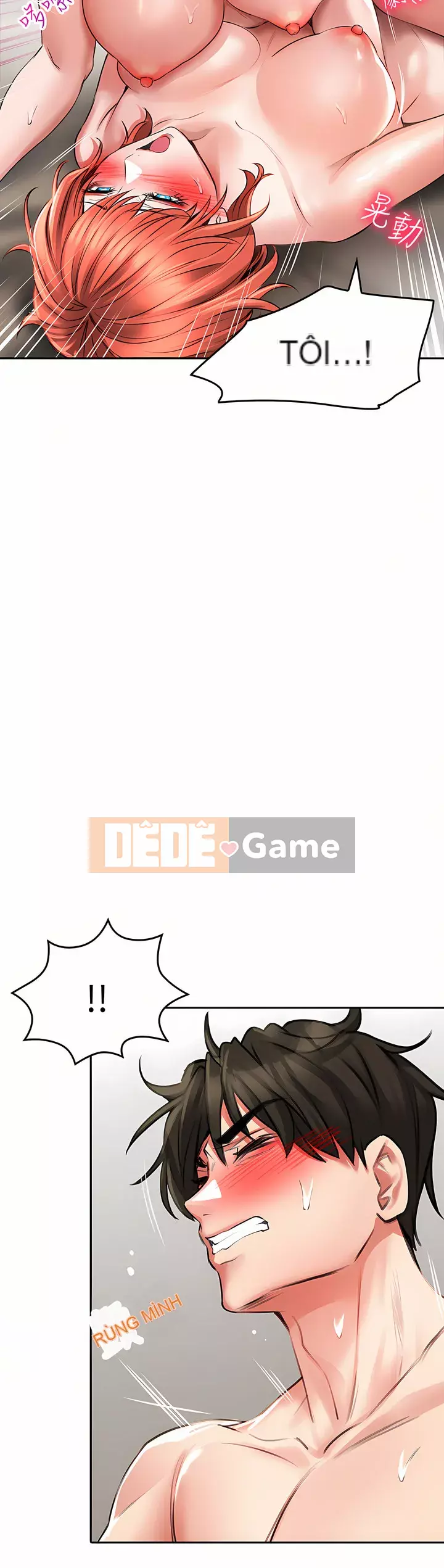 Cẩn thận phía sau nhé♡ Chương 20-21