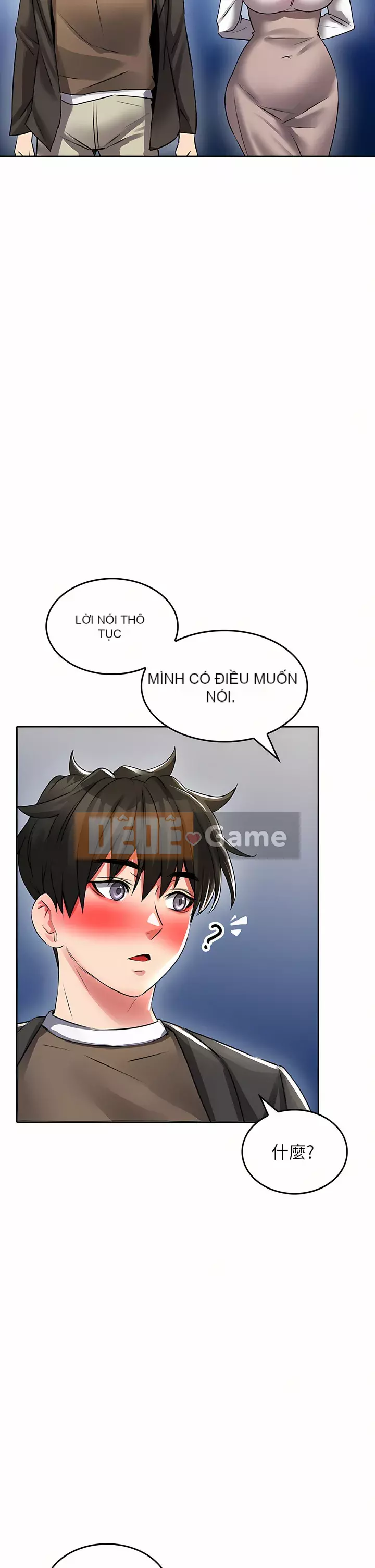 Cẩn thận phía sau nhé♡ Chương 20-21