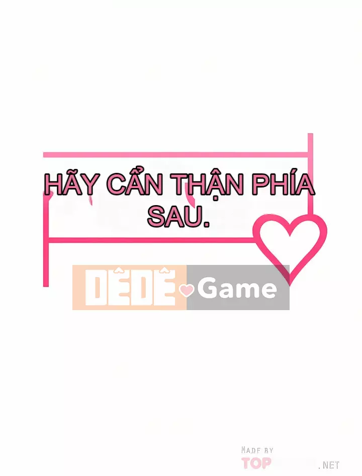 Cẩn thận phía sau nhé♡ Chương 16-17