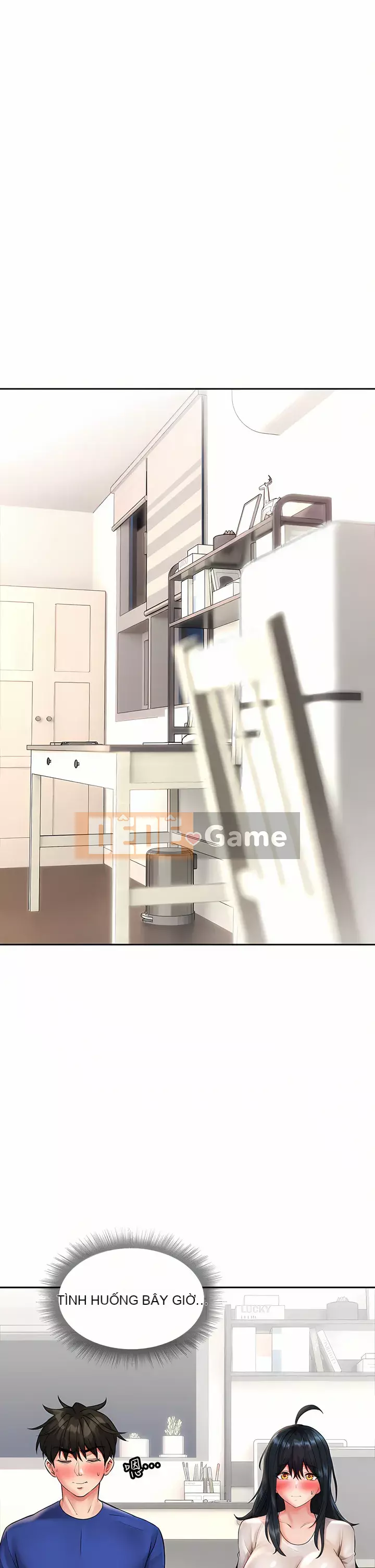 Cẩn thận phía sau nhé♡ Chương 16-17