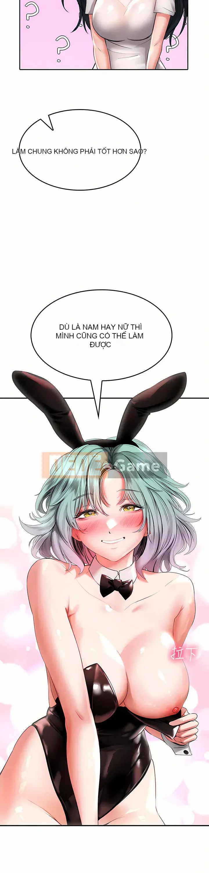 Cẩn thận phía sau nhé♡ Chương 16-17