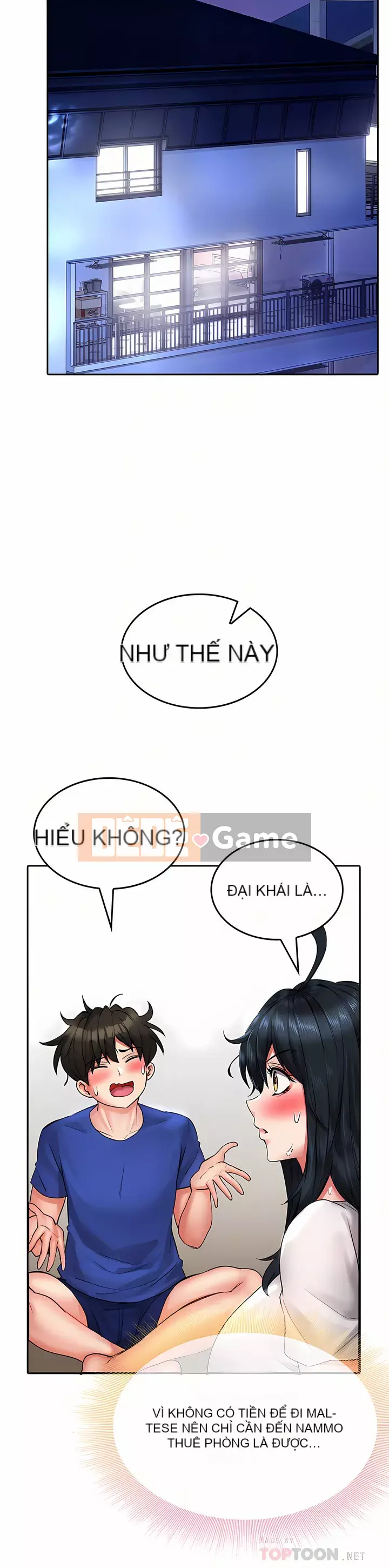 Cẩn thận phía sau nhé♡ Chương 16-17