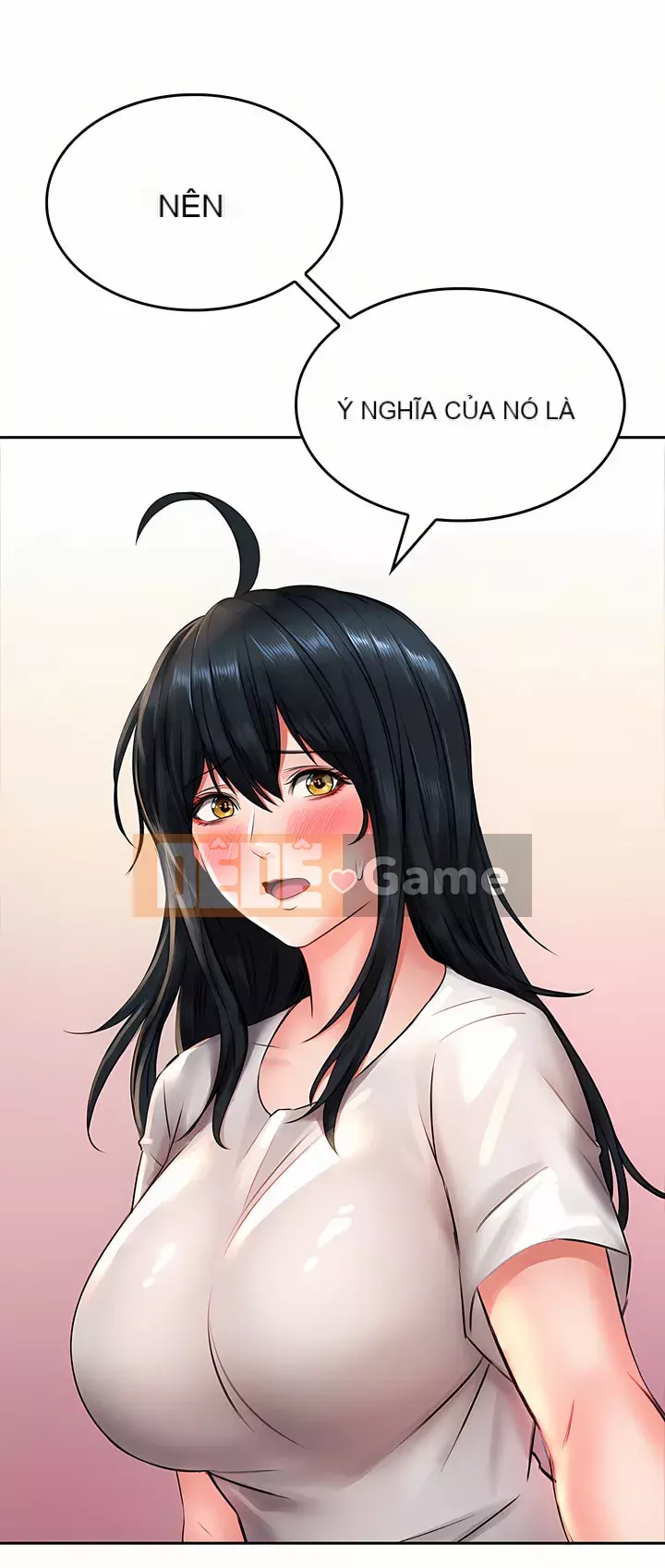 Cẩn thận phía sau nhé♡ Chương 16-17