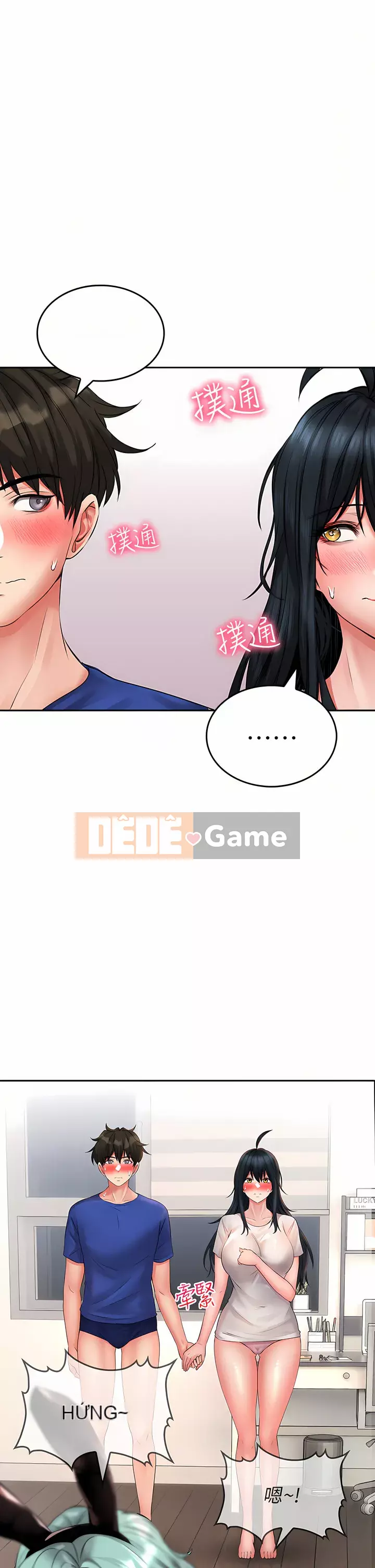 Cẩn thận phía sau nhé♡ Chương 16-17