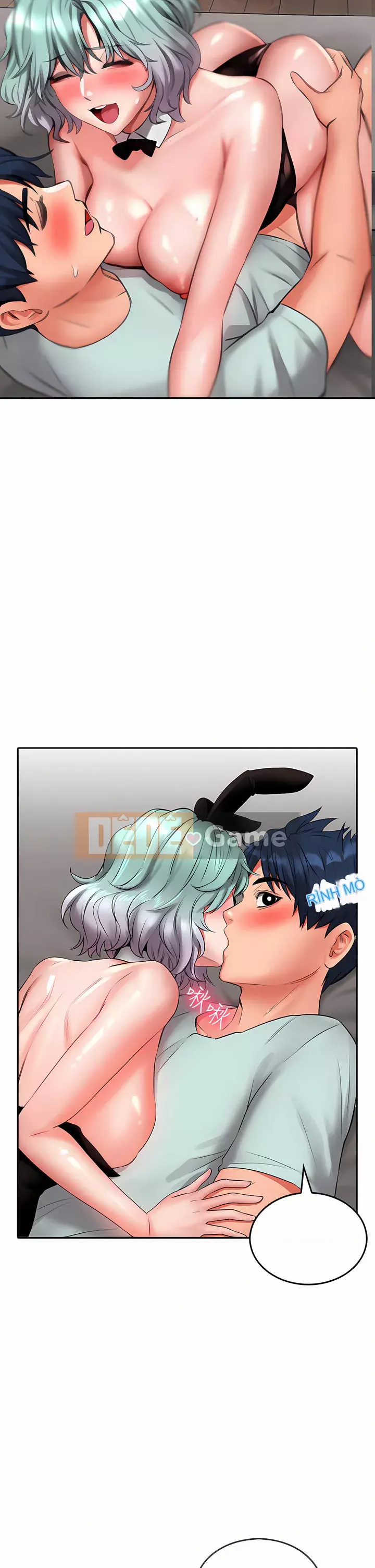 Cẩn thận phía sau nhé♡ Chương 16-17