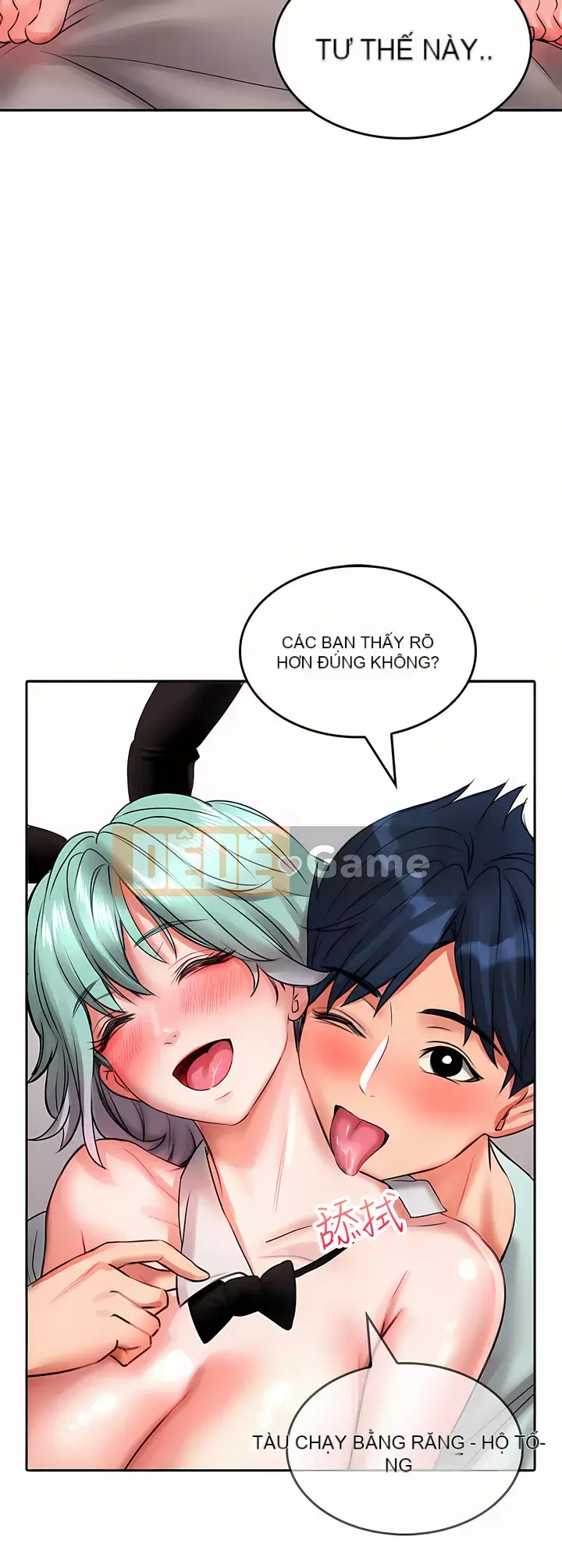 Cẩn thận phía sau nhé♡ Chương 16-17