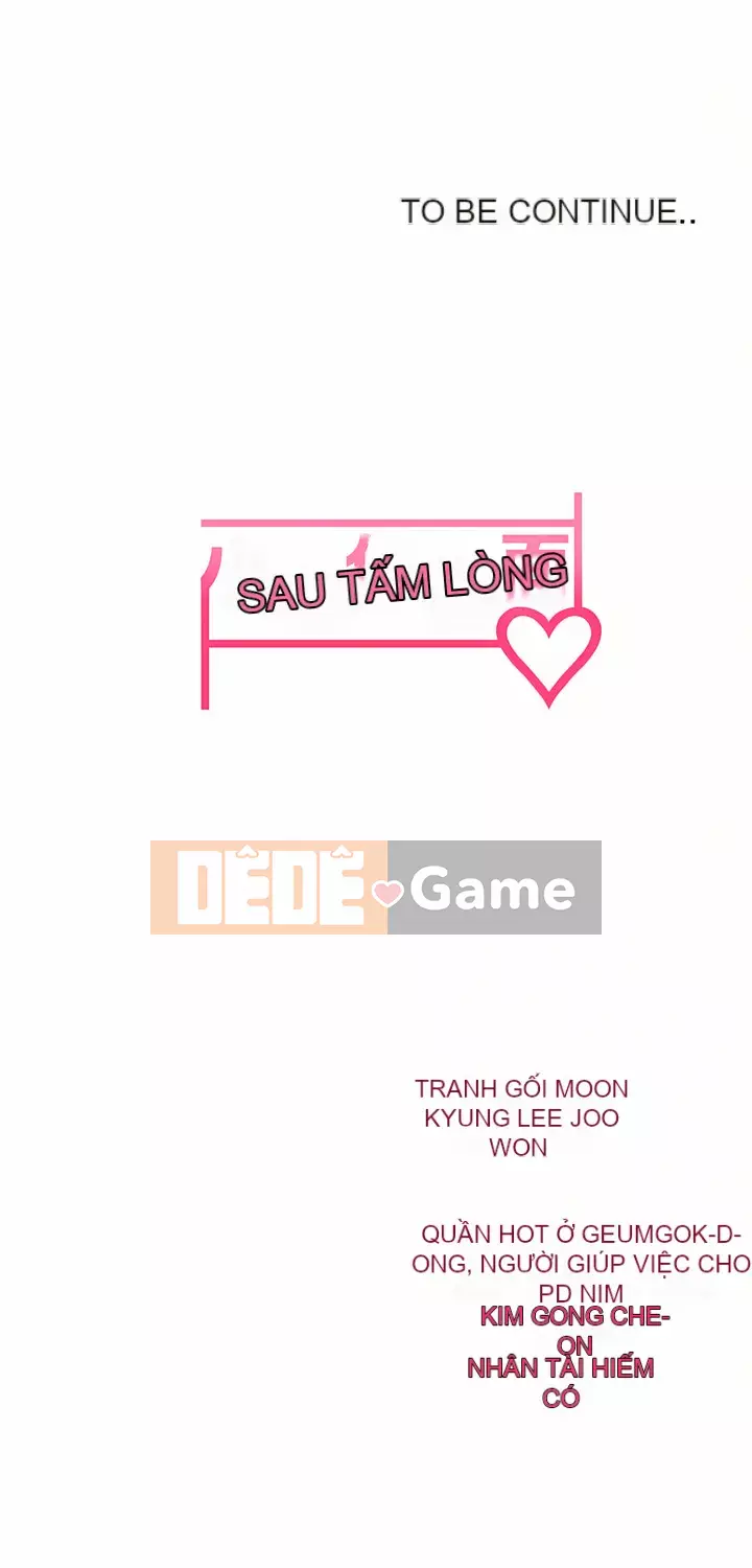 Cẩn thận phía sau nhé♡ Chương 16-17