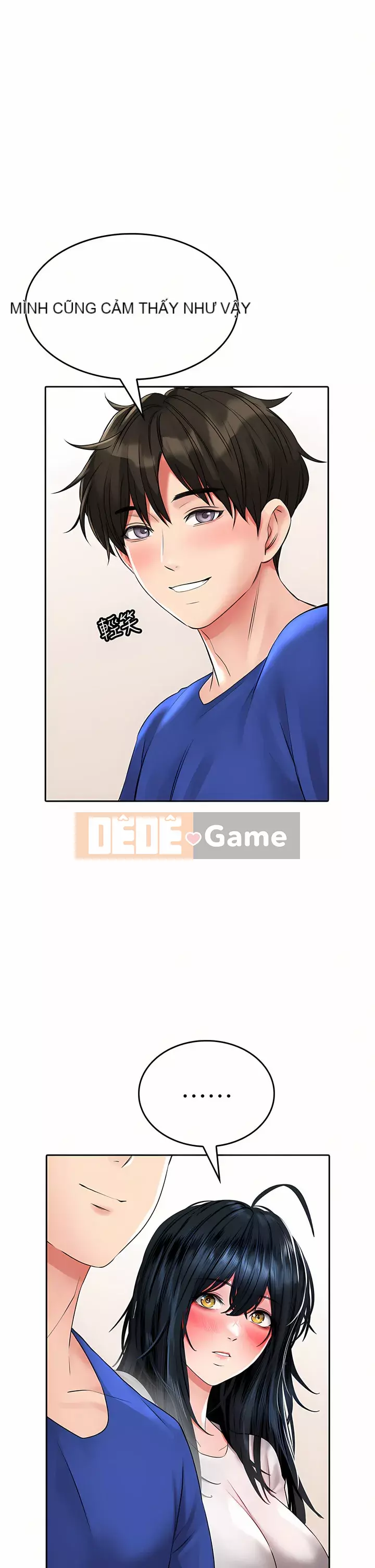 Cẩn thận phía sau nhé♡ Chương 16-17