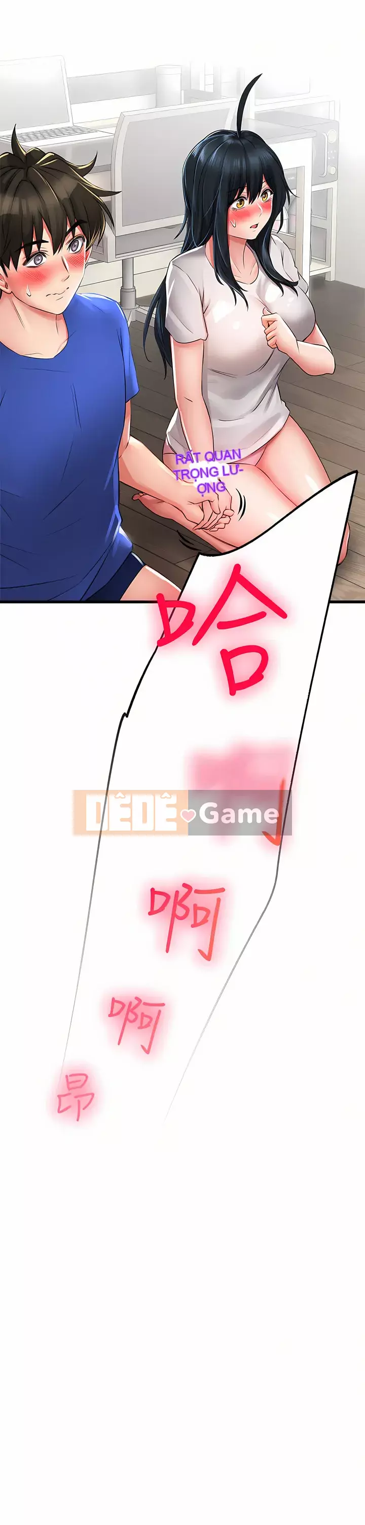 Cẩn thận phía sau nhé♡ Chương 16-17