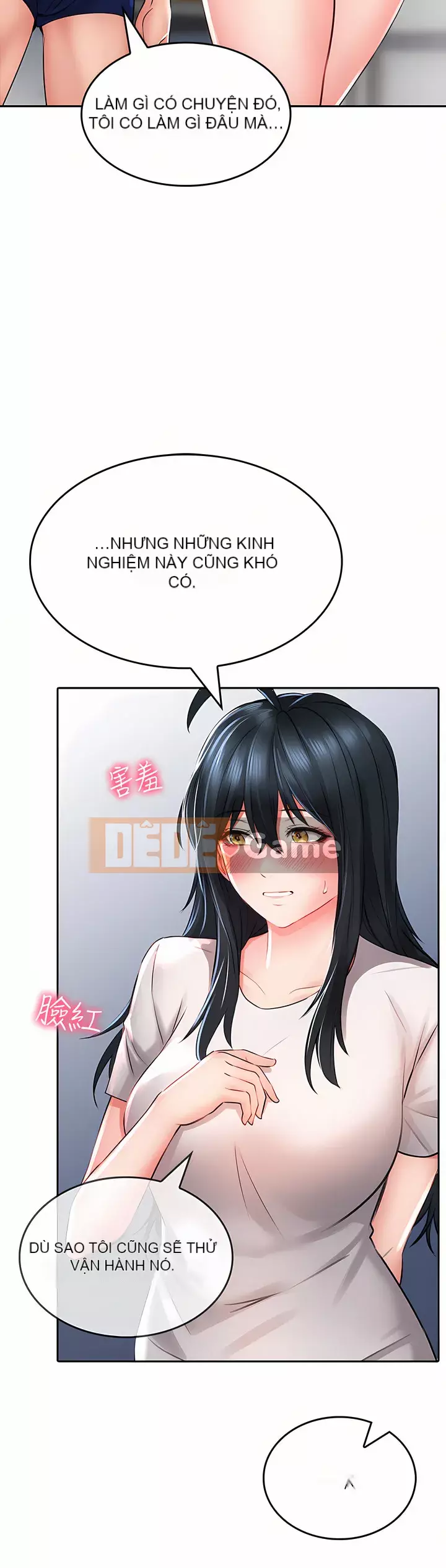 Cẩn thận phía sau nhé♡ Chương 16-17