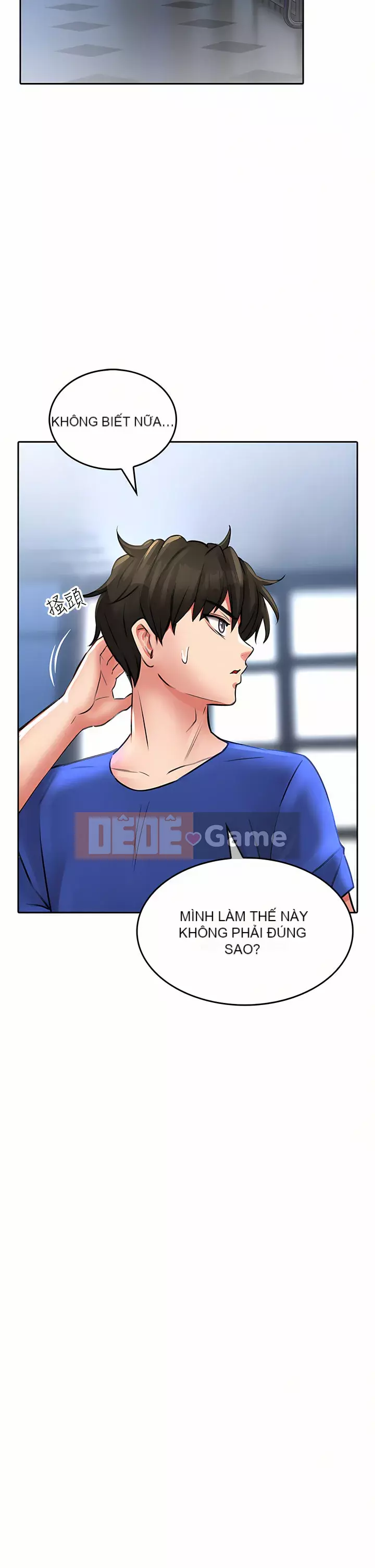 Cẩn thận phía sau nhé♡ Chương 16-17