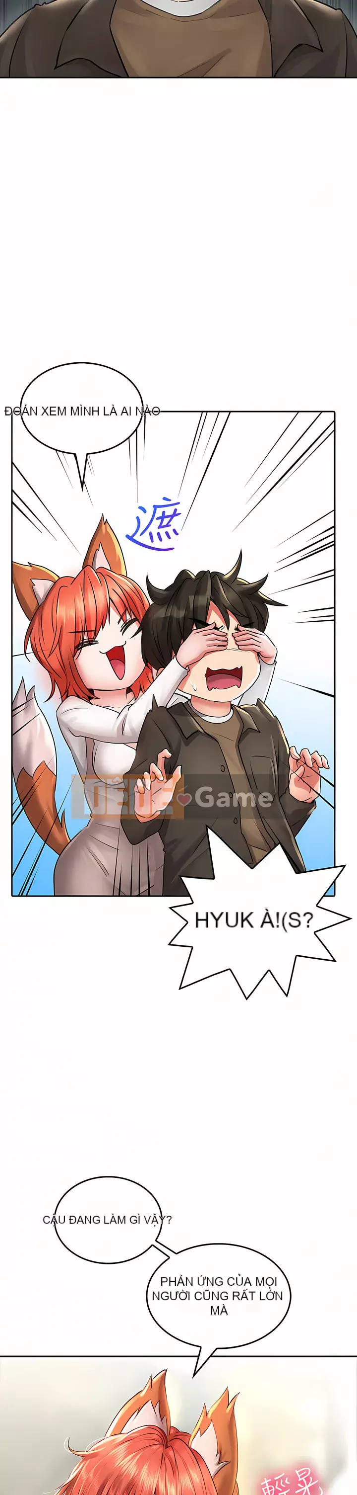 Cẩn thận phía sau nhé♡ Chương 16-17