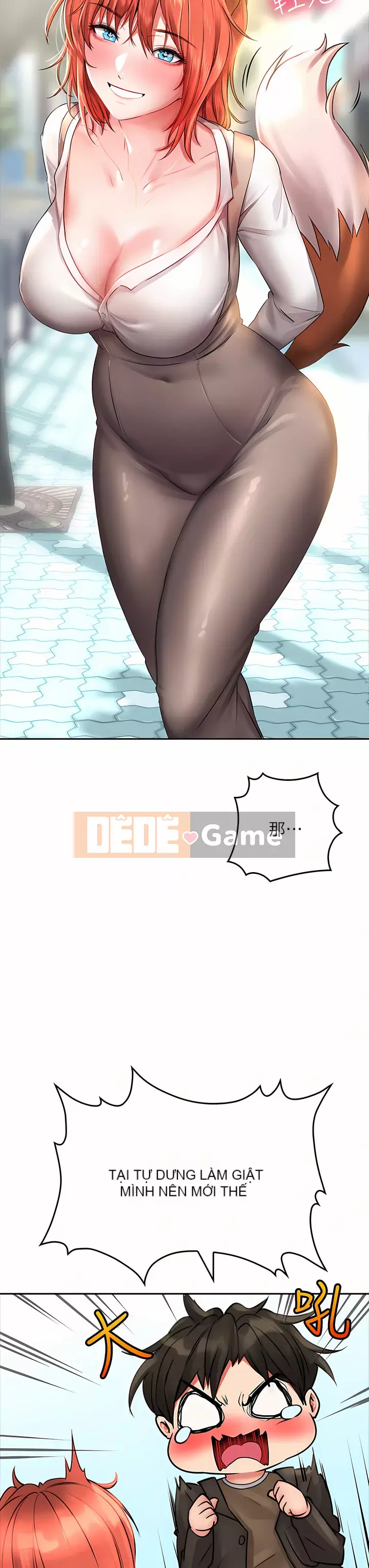 Cẩn thận phía sau nhé♡ Chương 16-17