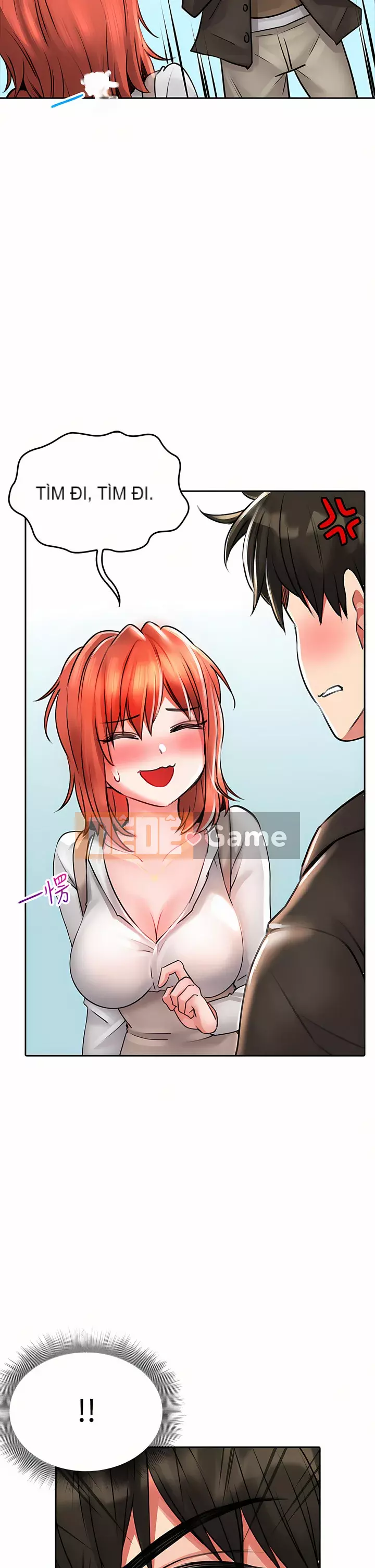 Cẩn thận phía sau nhé♡ Chương 16-17