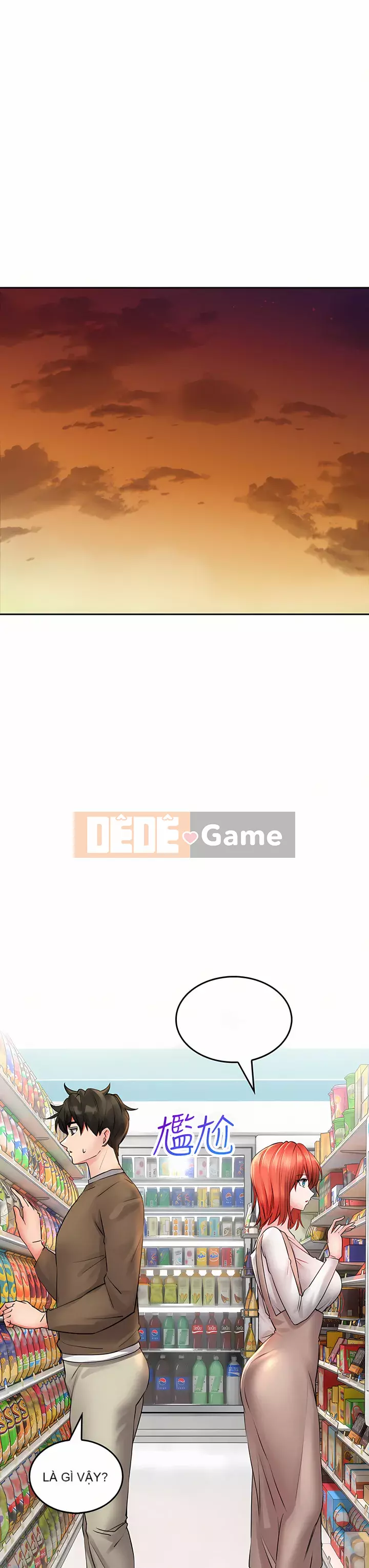 Cẩn thận phía sau nhé♡ Chương 16-17