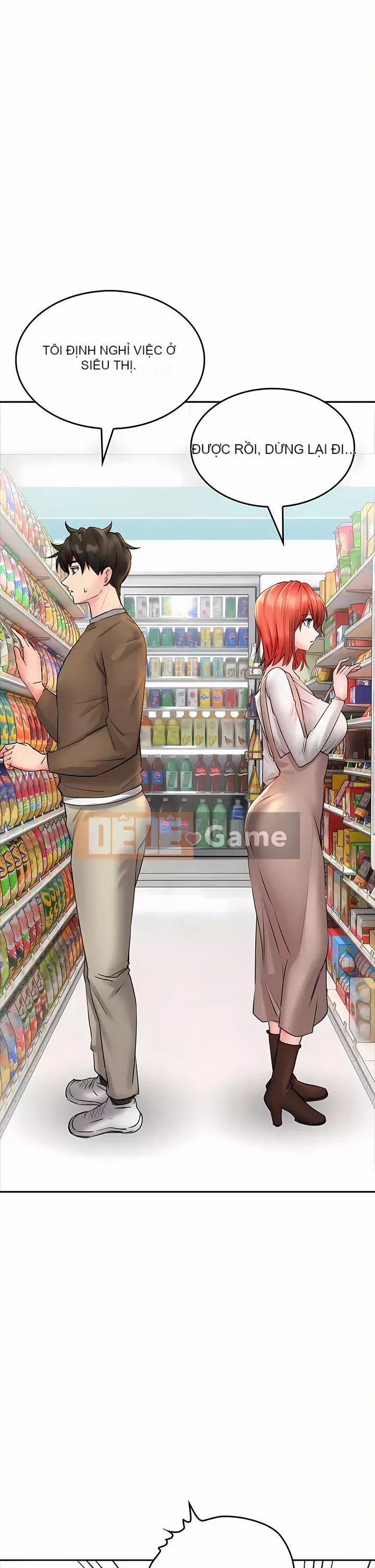 Cẩn thận phía sau nhé♡ Chương 16-17