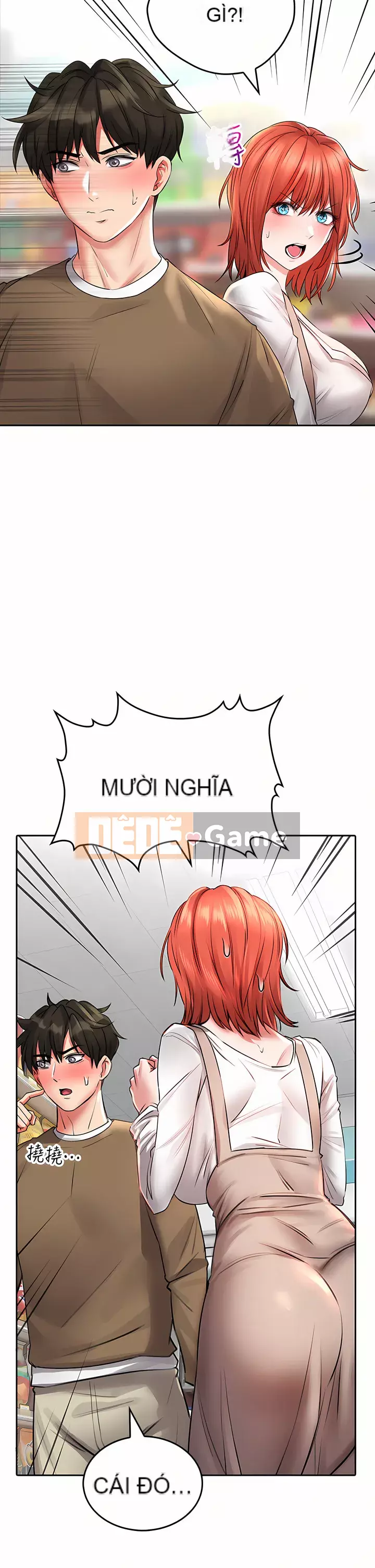 Cẩn thận phía sau nhé♡ Chương 16-17