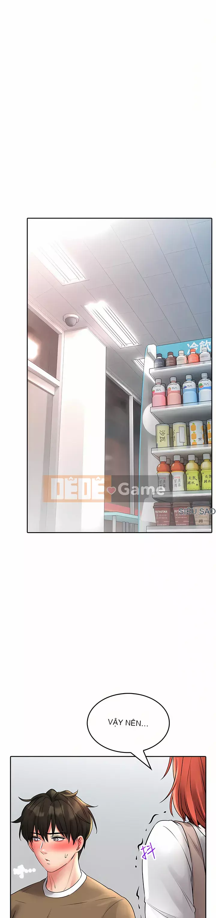 Cẩn thận phía sau nhé♡ Chương 16-17