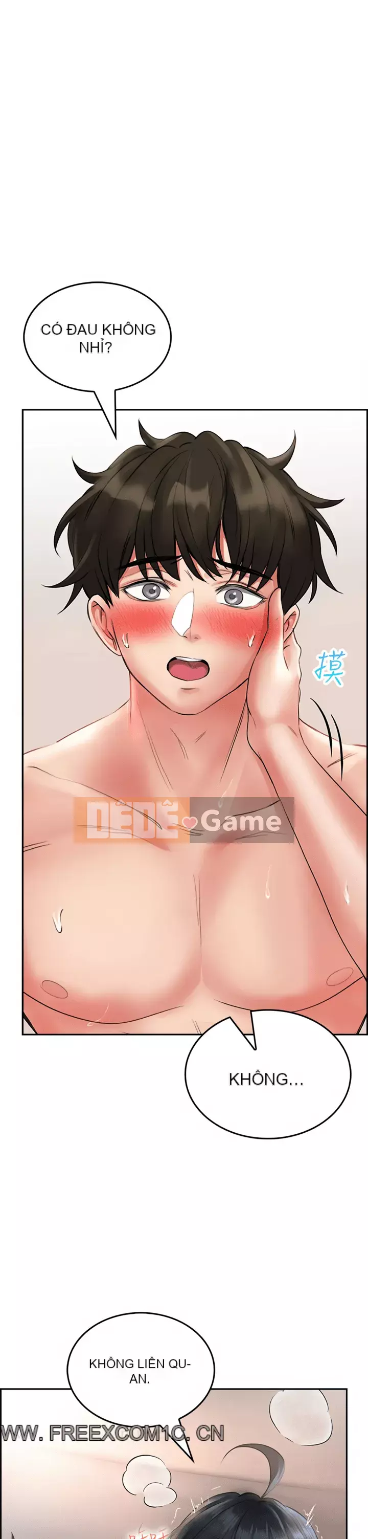 Cẩn thận phía sau nhé♡ Chương 14-15